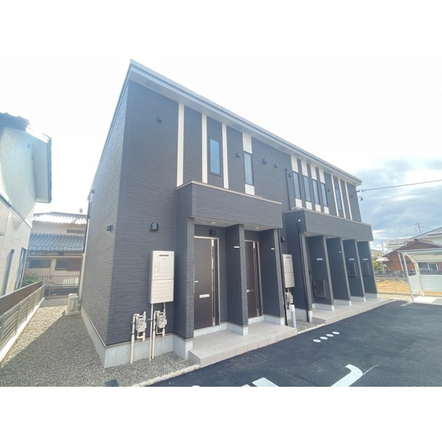 岐阜市鷺山のアパートのその他