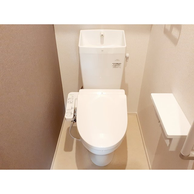 ELのトイレ
