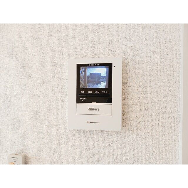 カービィ　スクエアーⅠの設備