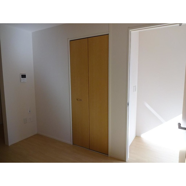 ラ　ルーチェ　Mの収納