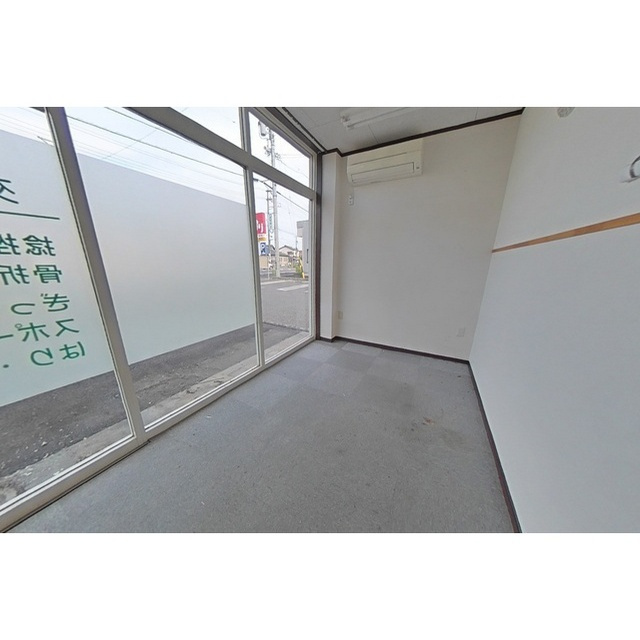 岐阜市正木中３丁目の店舗事務所の設備