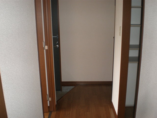 三室ＮＫのキッチン