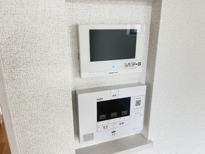 【セキュリティ】 | アメニティ　エリア　２０２４