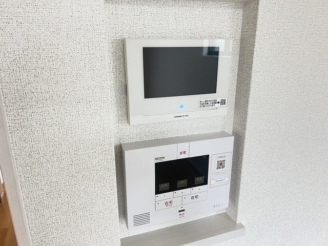 【セキュリティ】 | アメニティ　エリア　２０２４