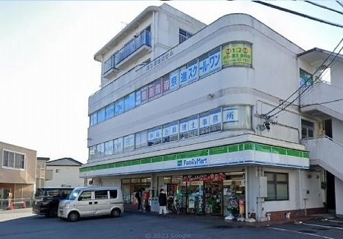 【周辺】 | アメニティ　エリア　２０２４ | ファミリーマート新安城店まで160m