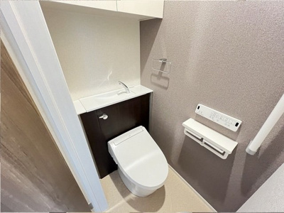 【トイレ】 | アメニティ　エリア　２０２４