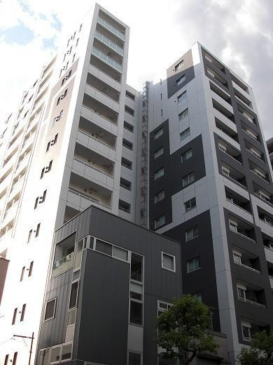 【外観】 | パークハビオ八丁堀