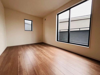 【洋室】 | 写真は同社施工例です。