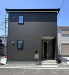貝塚市澤の新築一戸建の画像