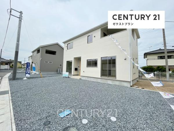 CRADLE GARDEN高崎市吉井町吉井川２号棟