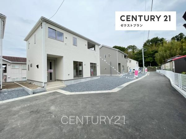 CRADLE GARDEN高崎市吉井町吉井川４号棟