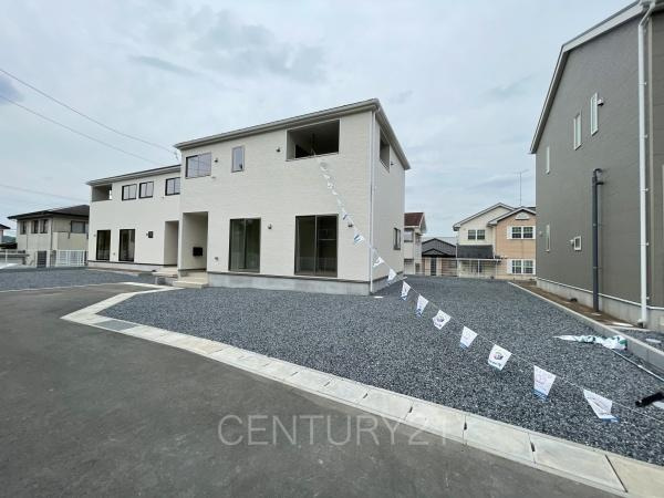 CRADLE GARDEN高崎市吉井町吉井川４号棟