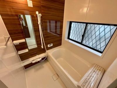 【浴室】 | 草加市青柳6丁目戸建 | ゆったり寛げるバスルーム♪