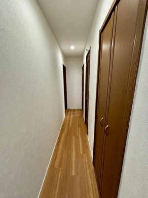 【その他】 | 草加市青柳6丁目戸建 | ●2階廊下●