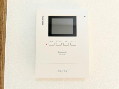 【その他】 | 草加市青柳6丁目戸建 | 安心のテレビモニターフォン付き！来客が見えるのが安心です♪