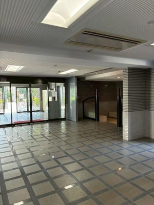 【エントランス】 | ライオンズマンション渋谷シティ
