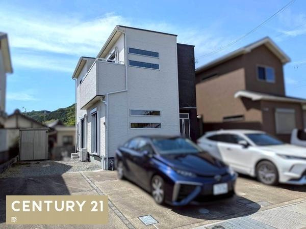 海南市野上中　中古戸建