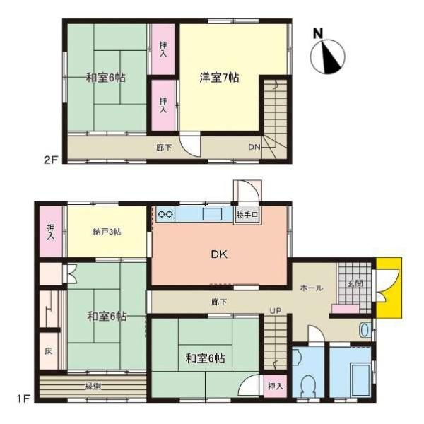 和歌山市直川　中古戸建