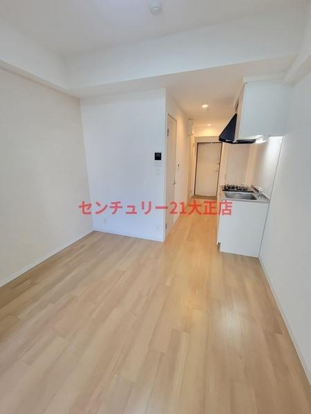 URBAN PARK弁天町の居間・リビング