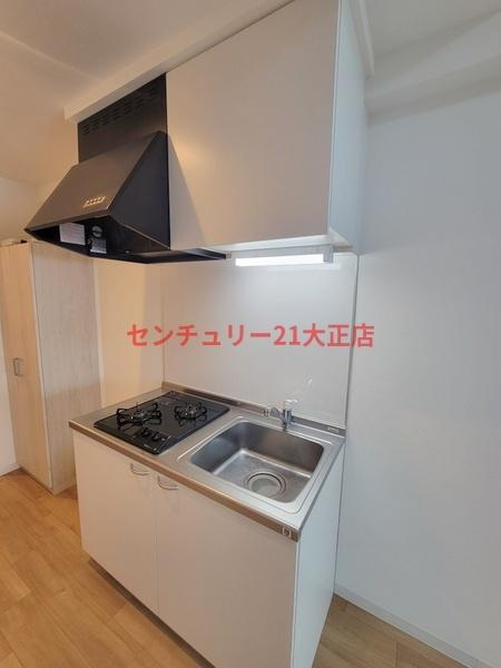 URBAN PARK弁天町のキッチン