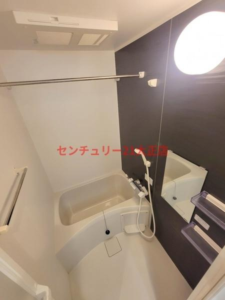 URBAN PARK弁天町の浴室