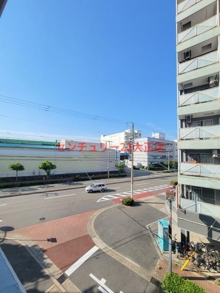 URBAN PARK弁天町の展望