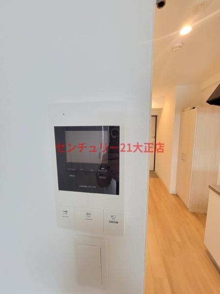 URBAN PARK弁天町のセキュリティ
