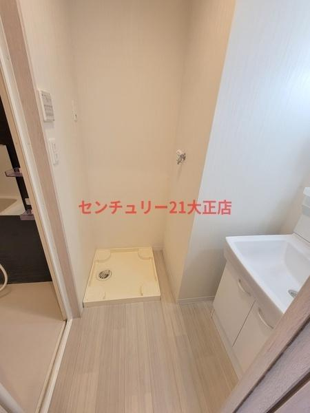 URBAN PARK弁天町の洗面所