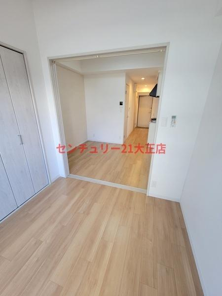 URBAN PARK弁天町の洋室