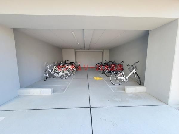 URBAN PARK弁天町の駐車場