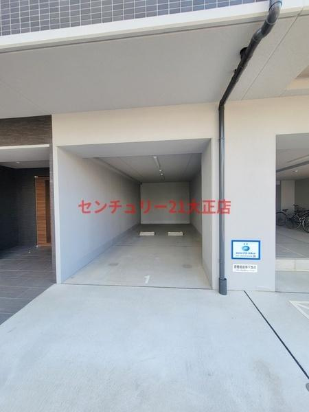 URBAN PARK弁天町の駐車場
