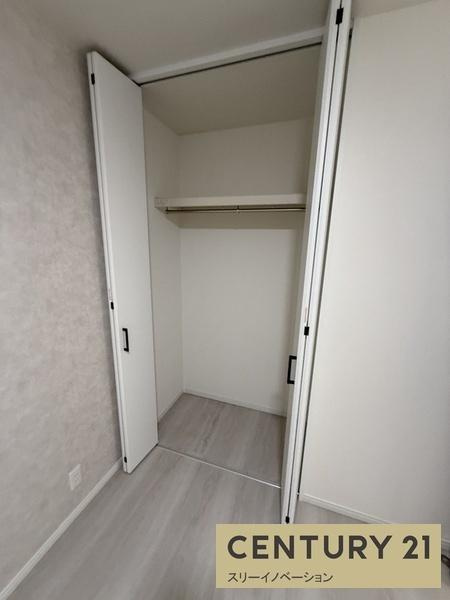 北恩加島1丁目中古戸建の収納