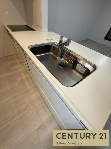 北恩加島1丁目中古戸建のキッチン