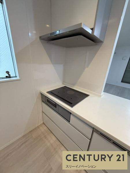 北恩加島1丁目中古戸建のキッチン