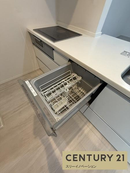 北恩加島1丁目中古戸建のキッチン