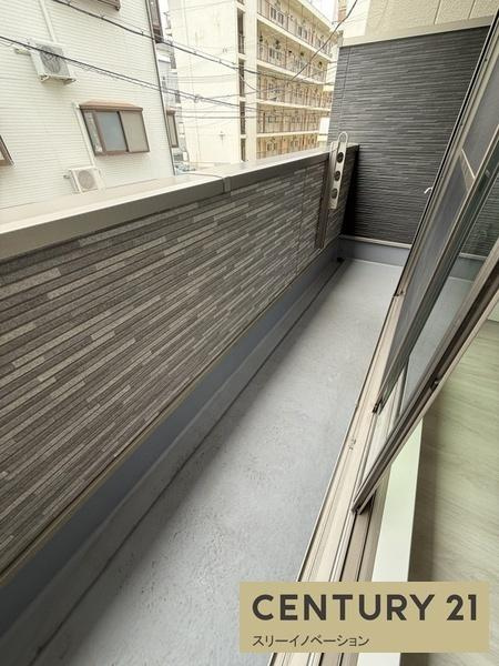 北恩加島1丁目中古戸建のバルコニー