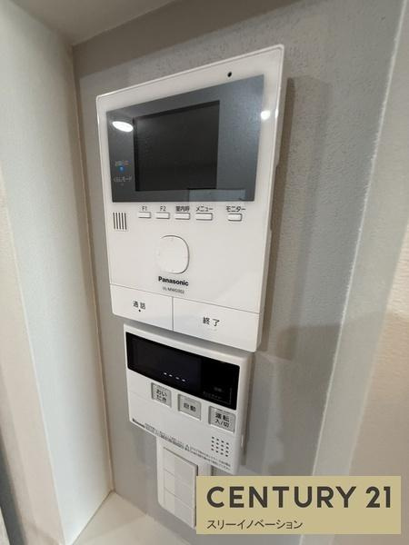 北恩加島1丁目中古戸建の玄関