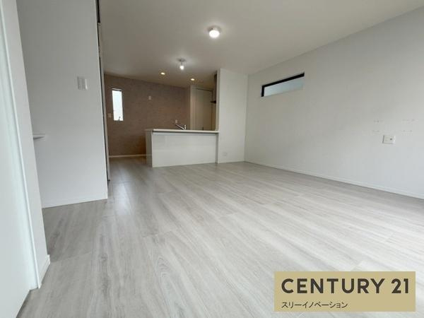 北恩加島1丁目中古戸建の居間・リビング