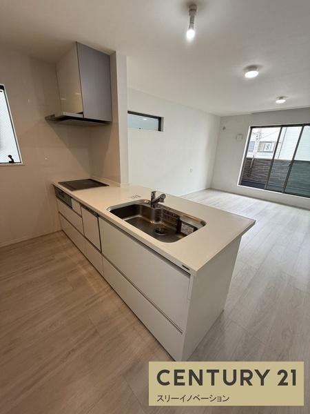 北恩加島1丁目中古戸建のキッチン
