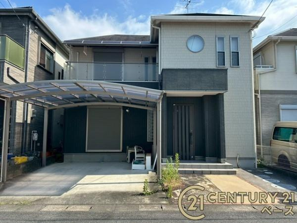 大和高田市曽大根１丁目　一戸建の外観