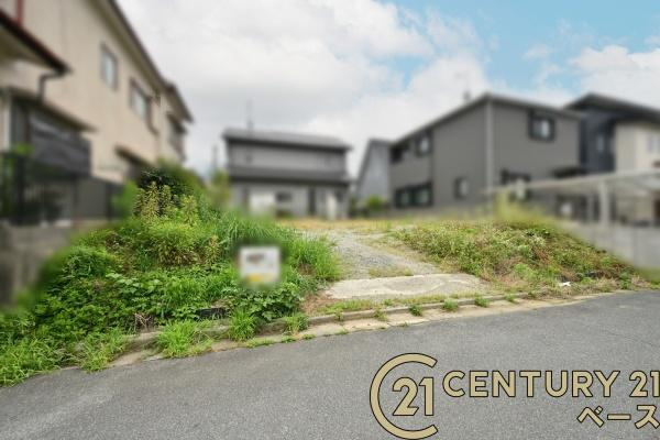 橿原市菖蒲町３丁目の売地