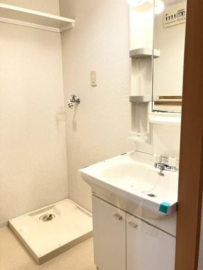 【洗面所】 | エスペランサ1