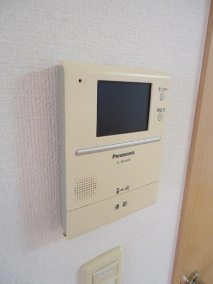 【セキュリティ】 | グランシャリオF棟