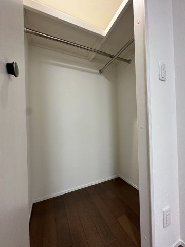Maison Noireの収納