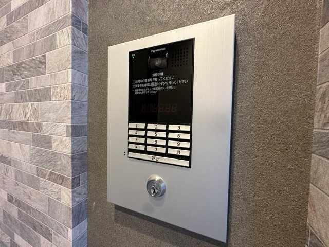 Maison Noireのセキュリティ