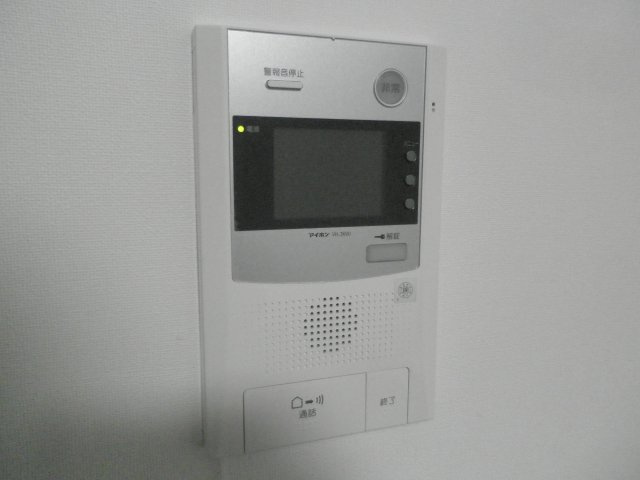アンベリール三ノ輪 のセキュリティ