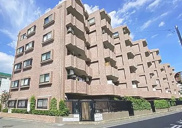 ドメス稲田堤の画像