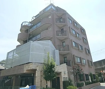【外観】 | ドメス稲田堤