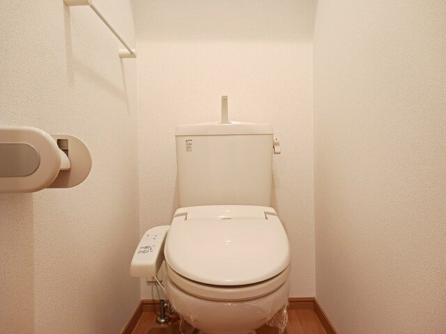 ペルペティアＦのトイレ|トイレも気になるポイント