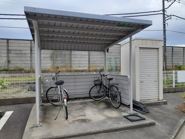 アンジュ・プレールのその他共用部分